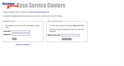 Desktop Screenshot of envisionxpress.com